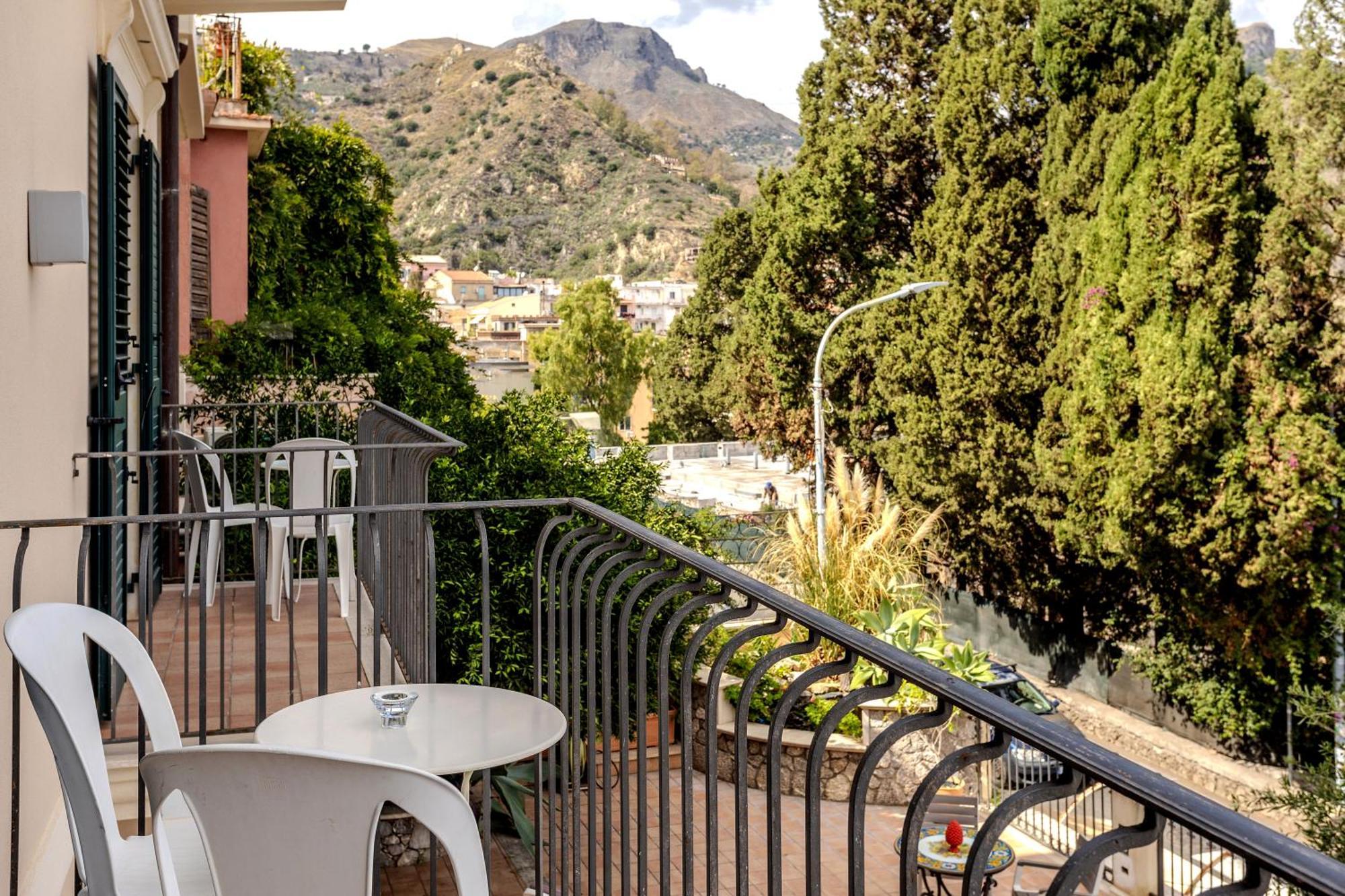 Villa Maremonti Taormina Dış mekan fotoğraf