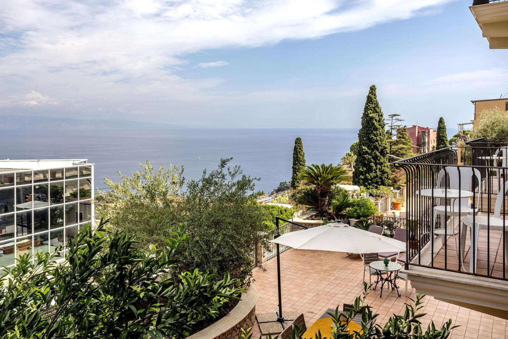 Villa Maremonti Taormina Dış mekan fotoğraf