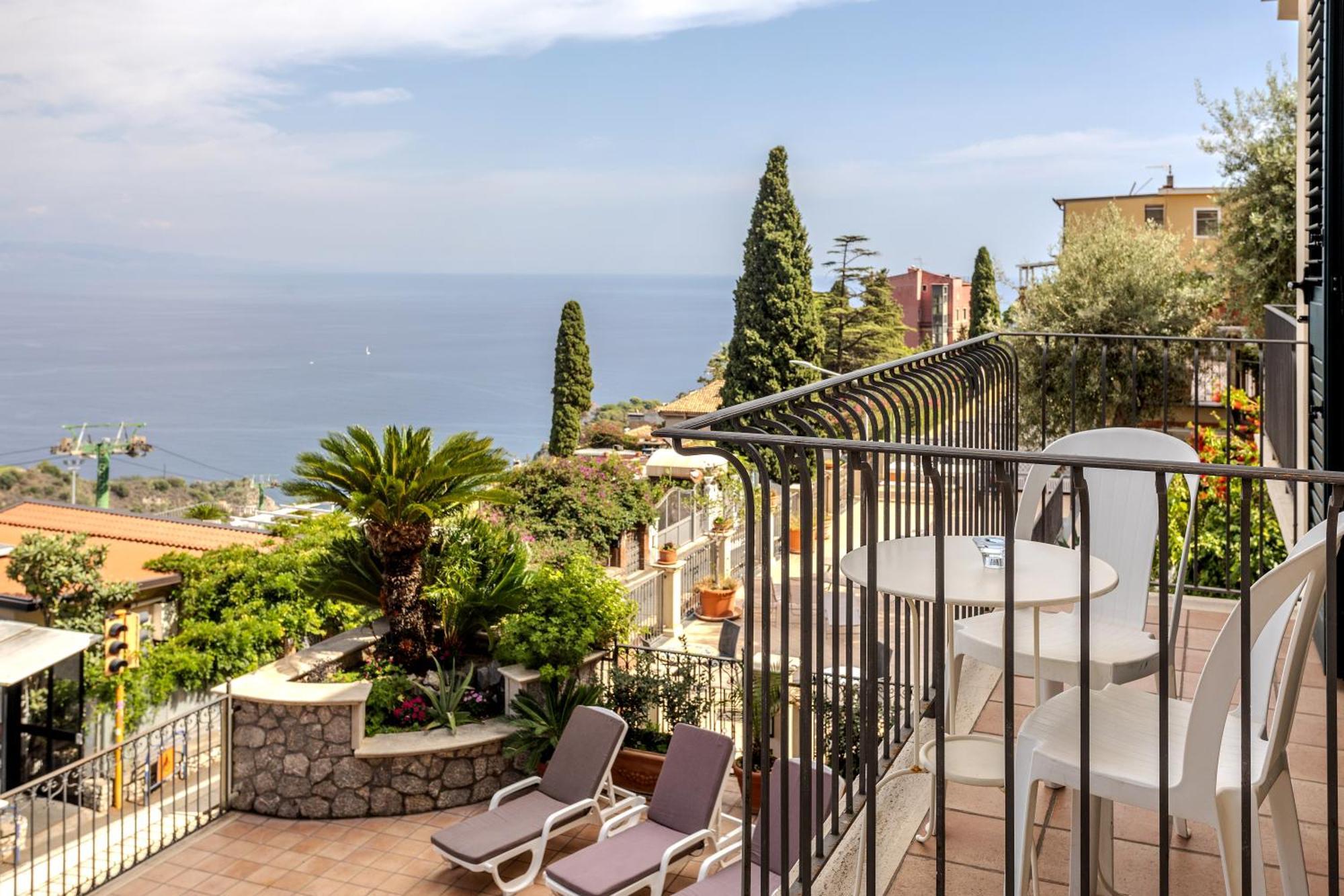 Villa Maremonti Taormina Dış mekan fotoğraf