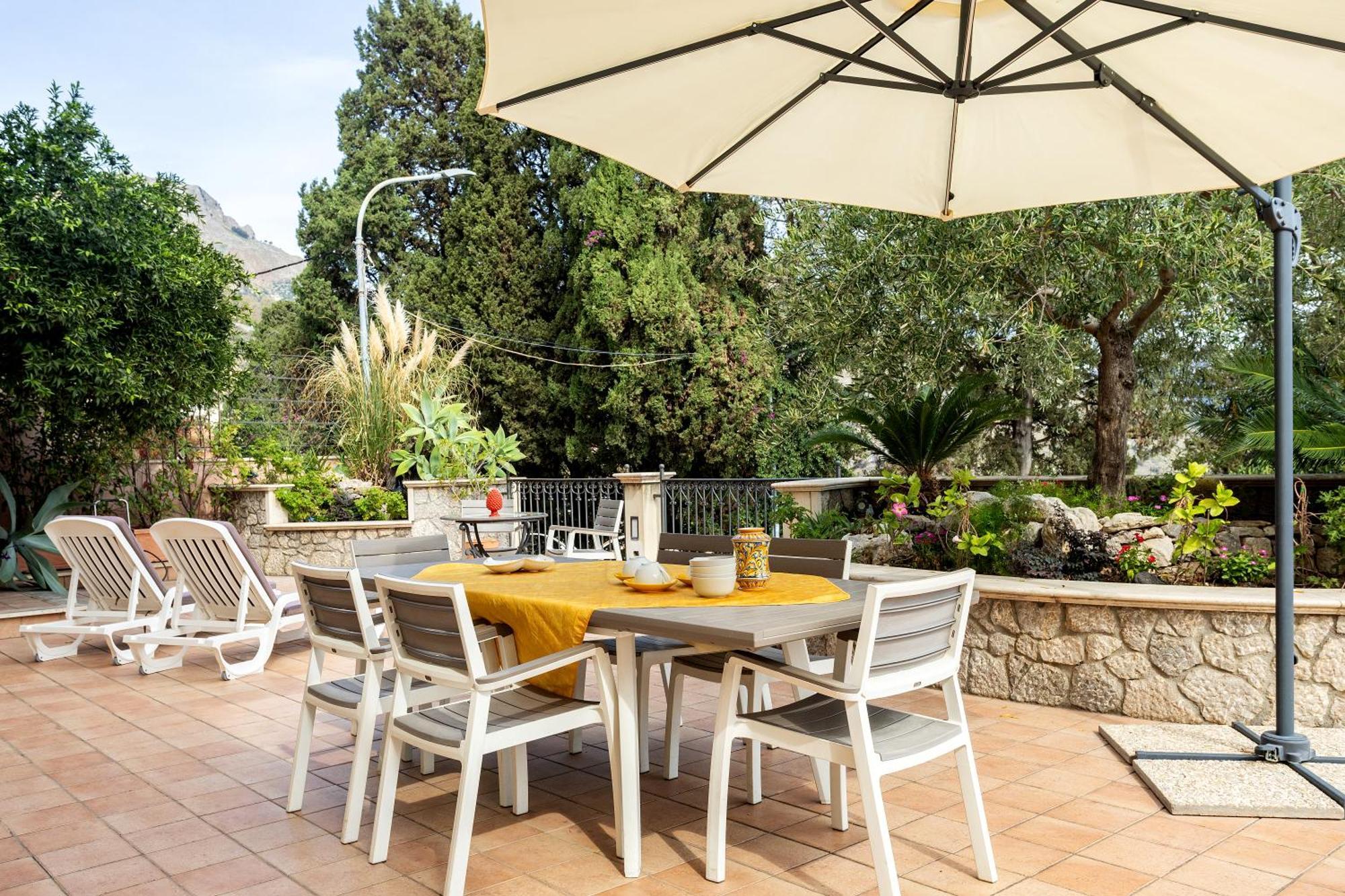 Villa Maremonti Taormina Dış mekan fotoğraf