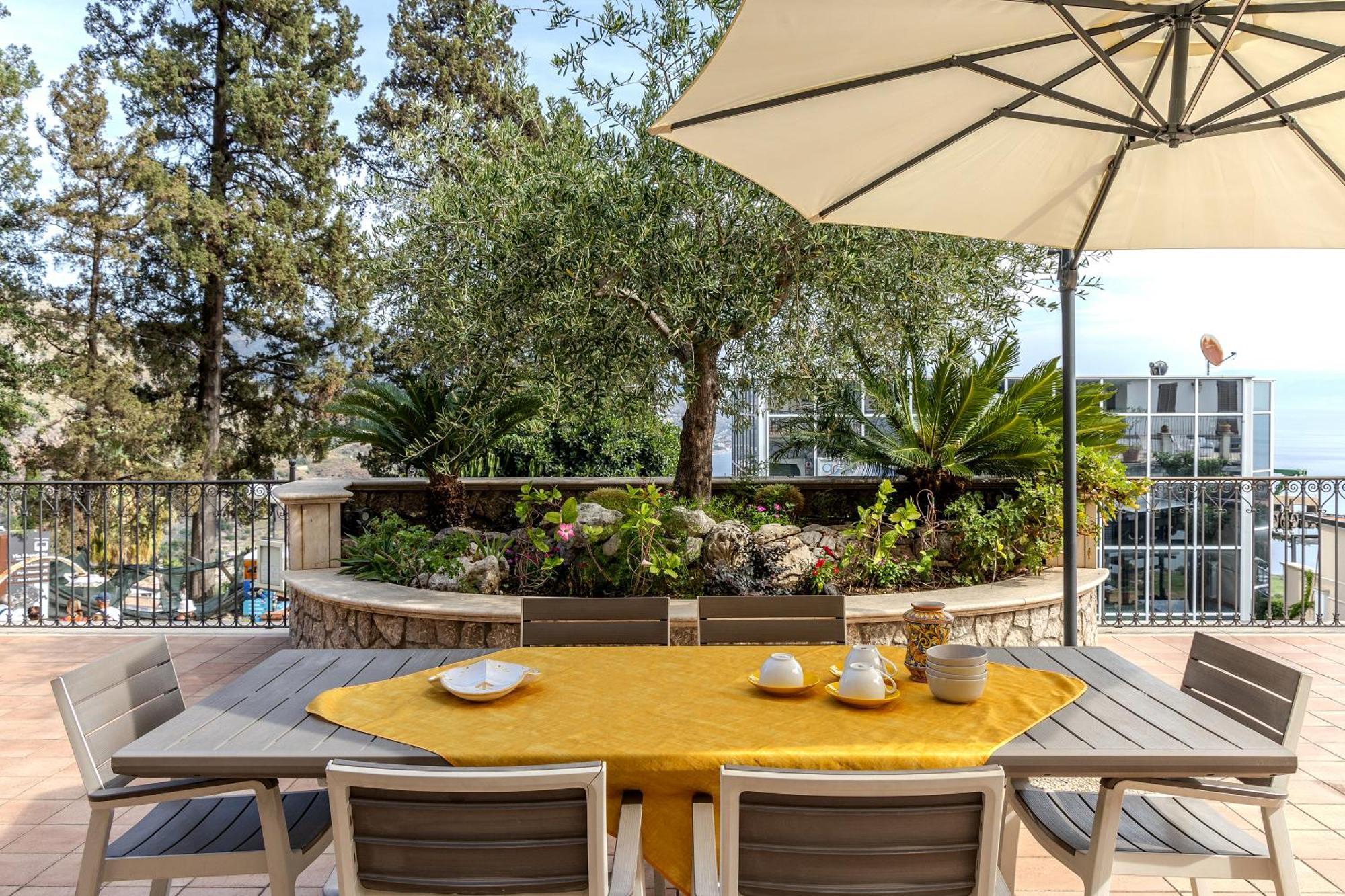 Villa Maremonti Taormina Dış mekan fotoğraf