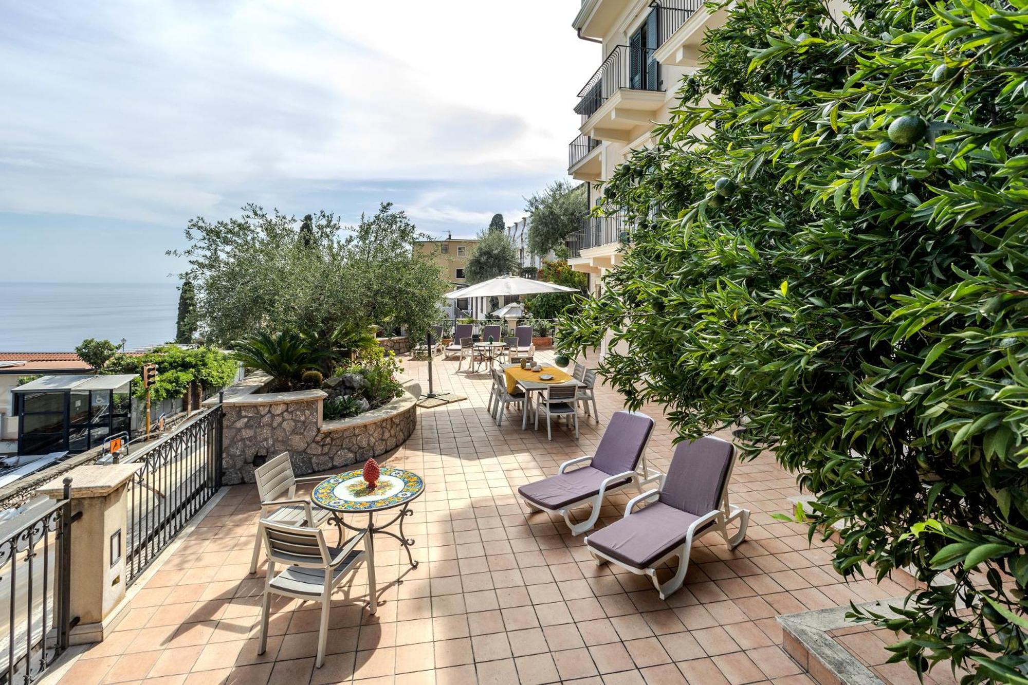 Villa Maremonti Taormina Dış mekan fotoğraf