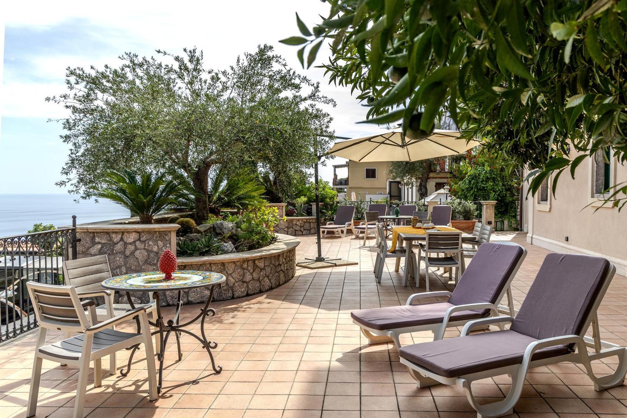 Villa Maremonti Taormina Dış mekan fotoğraf