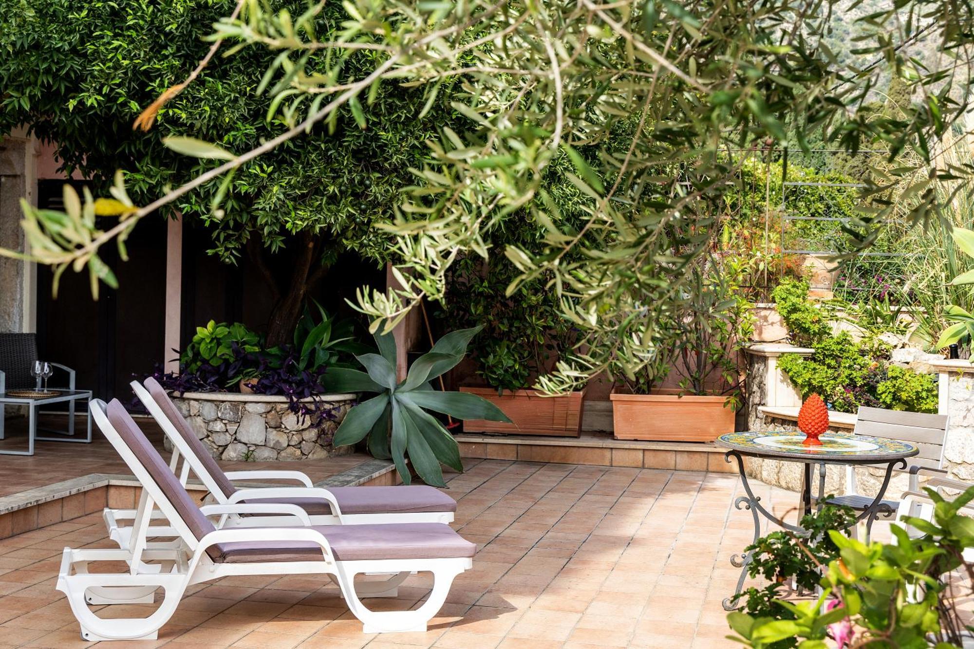 Villa Maremonti Taormina Dış mekan fotoğraf