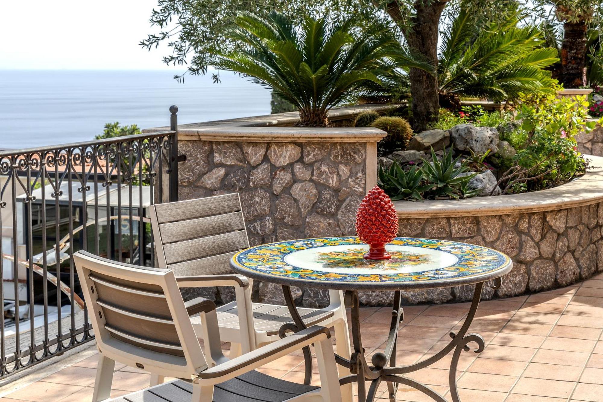 Villa Maremonti Taormina Dış mekan fotoğraf