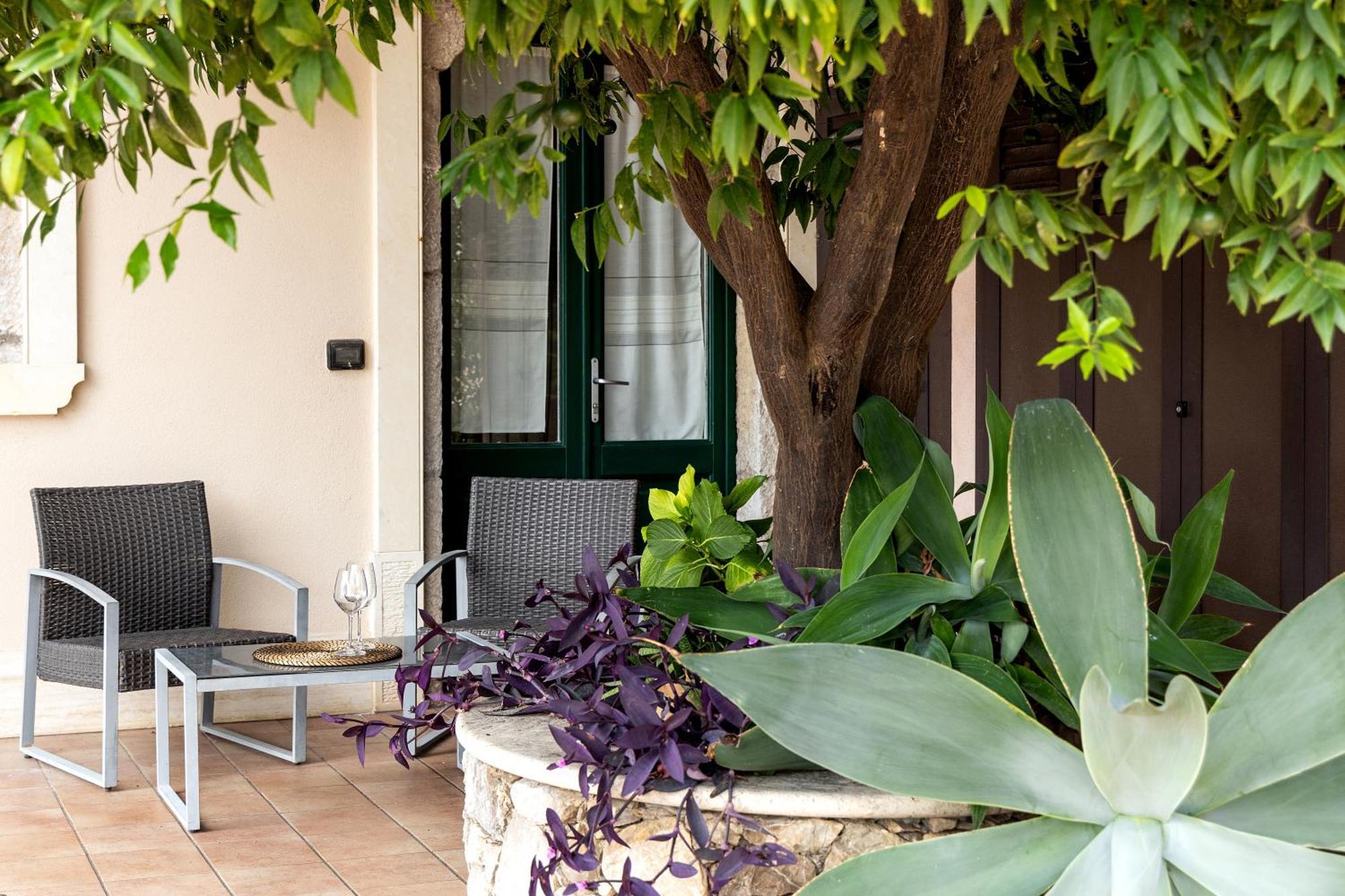 Villa Maremonti Taormina Dış mekan fotoğraf
