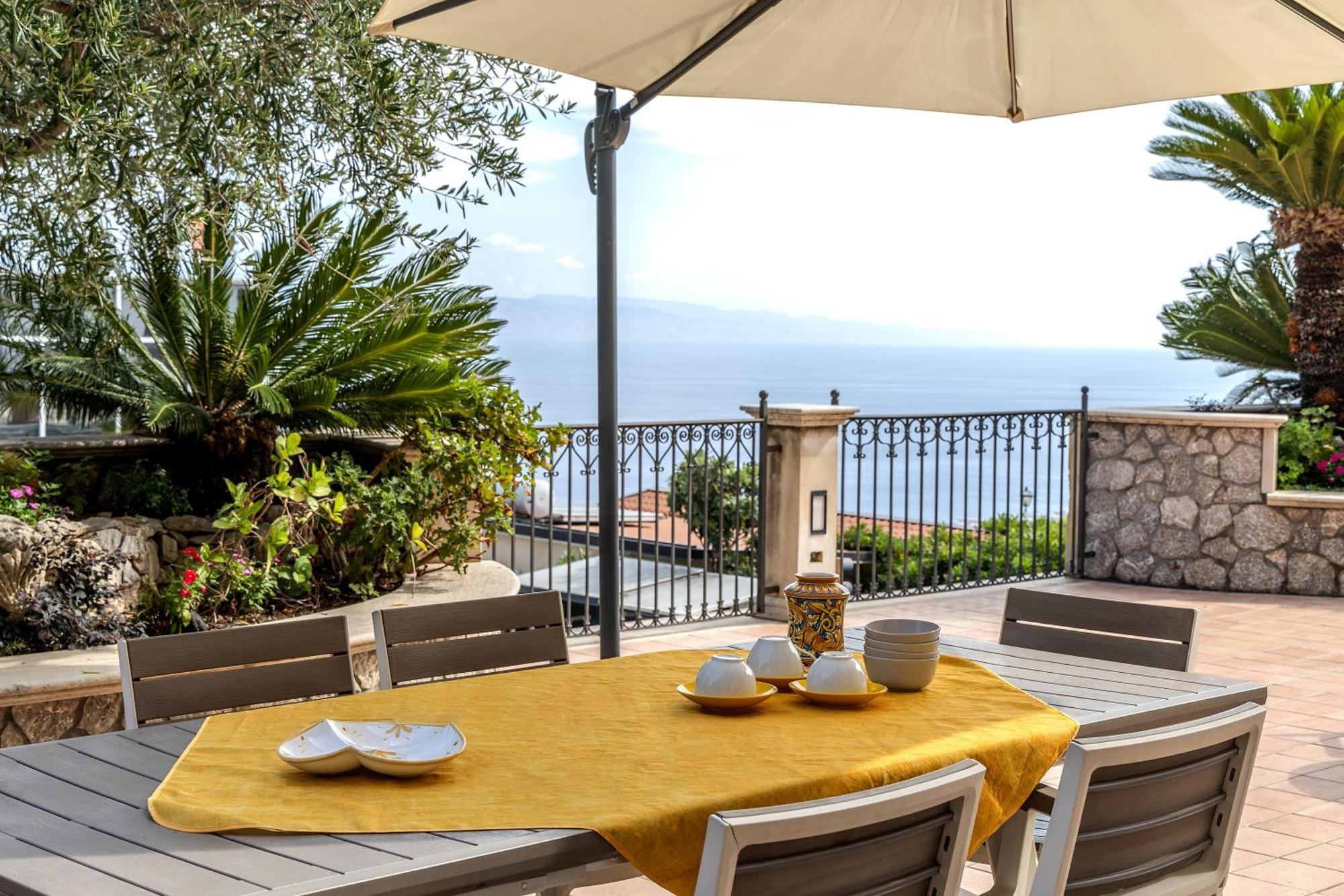 Villa Maremonti Taormina Dış mekan fotoğraf