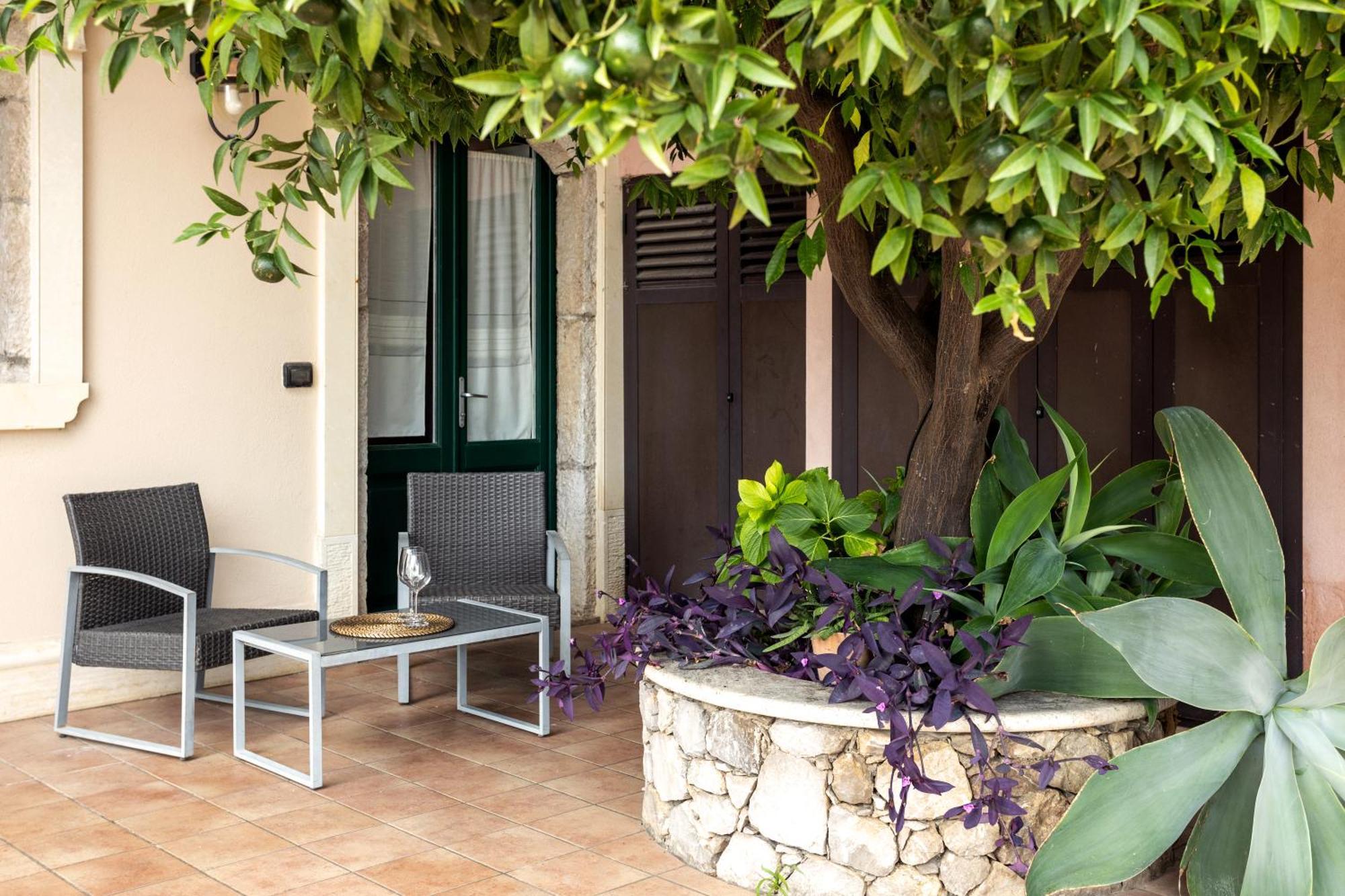 Villa Maremonti Taormina Dış mekan fotoğraf