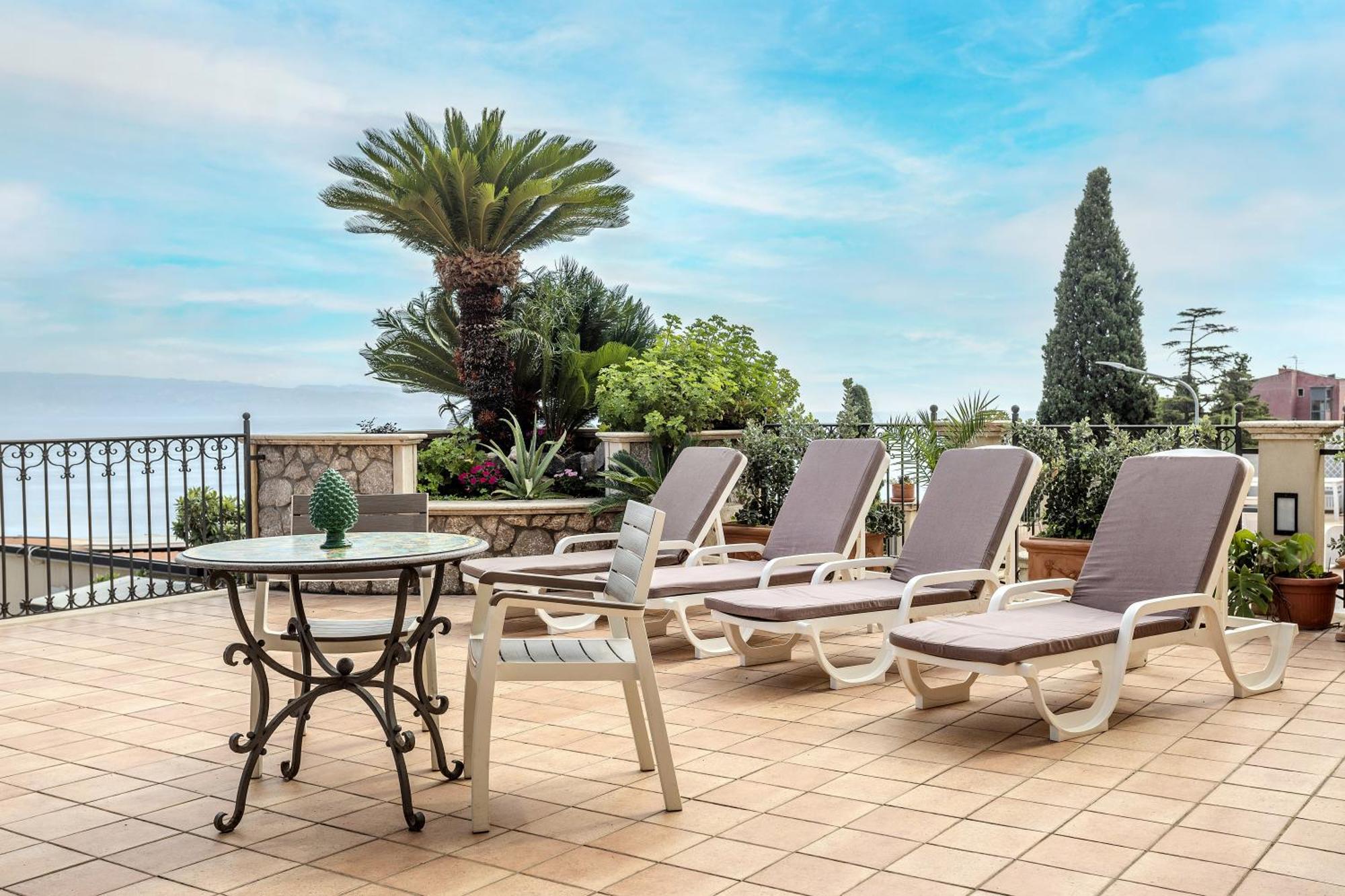 Villa Maremonti Taormina Dış mekan fotoğraf