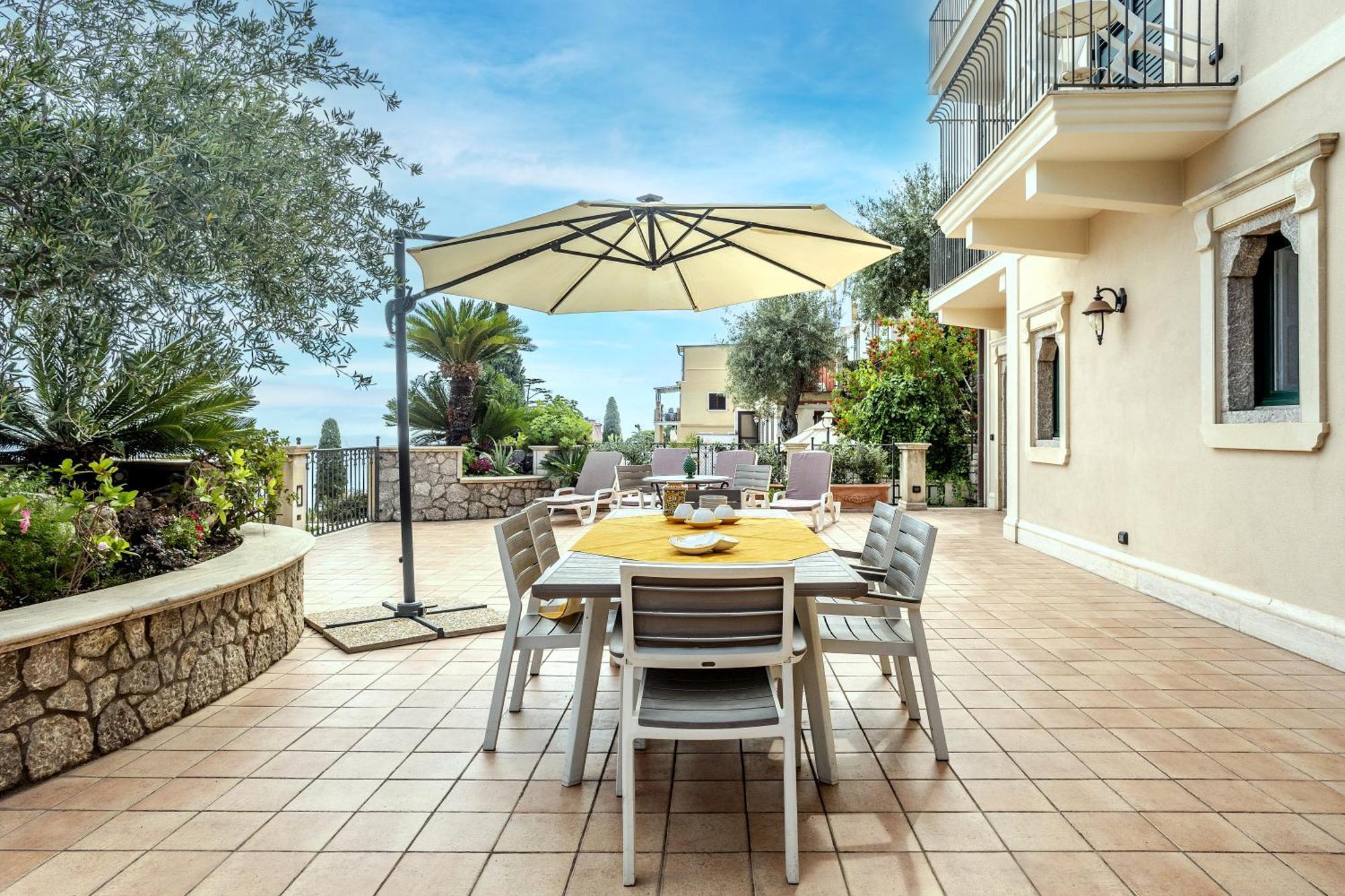 Villa Maremonti Taormina Dış mekan fotoğraf